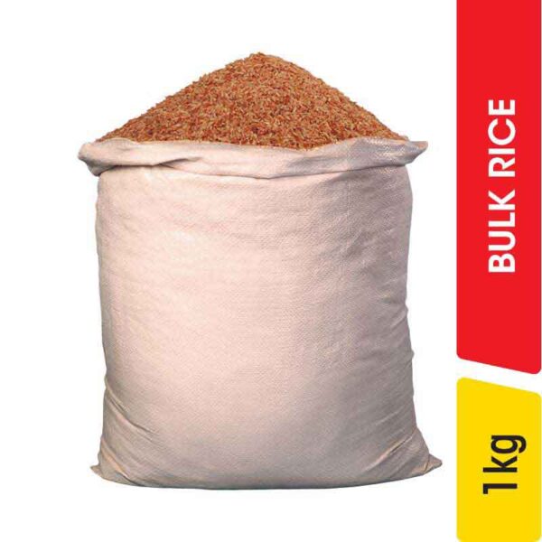 Red Raw Rice - 1Kg