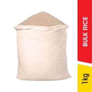 White Raw Rice - 1.00 kg